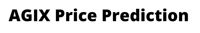 AGIX Price Prediction