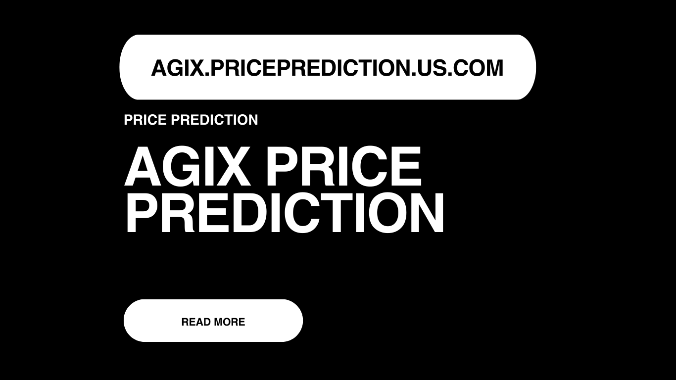 AGIX Price Prediction | AGIX Forecast 2025, 2030, 2040